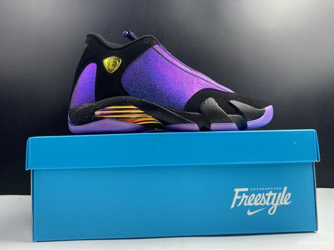 AIR DOERNBECHER 14 CV2469-001 '' JORDAN RETRO 0804
